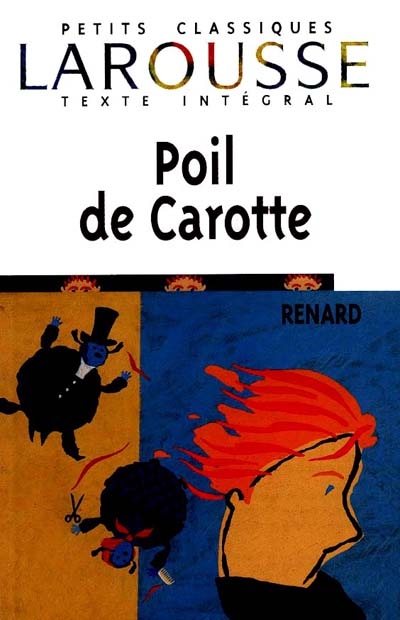 Poil de carotte