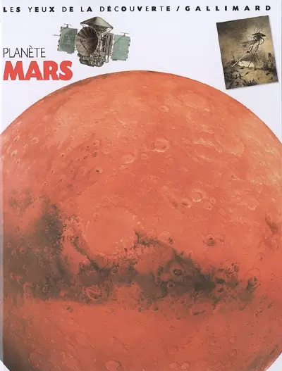 Planète Mars