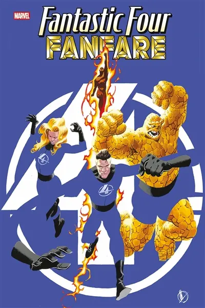 Fantastic Four : fanfare