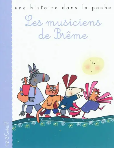 Les musiciens de Brême