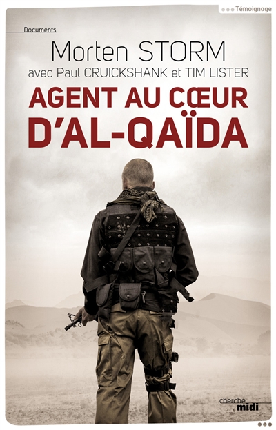 Agent au coeur d'al-Qaida