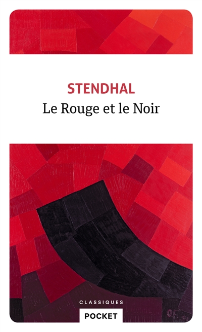 Le rouge et le noir :...