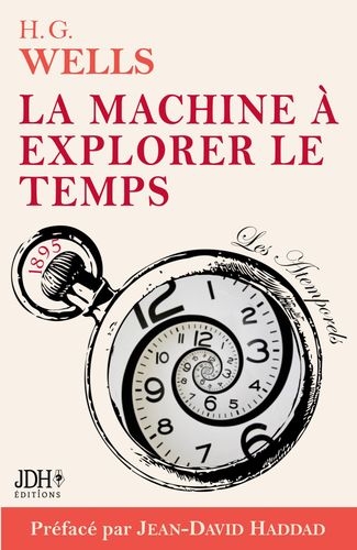 La machine à explorer le temps : 1895