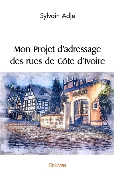 Mon projet d'adressage des rues de côte d'ivoire