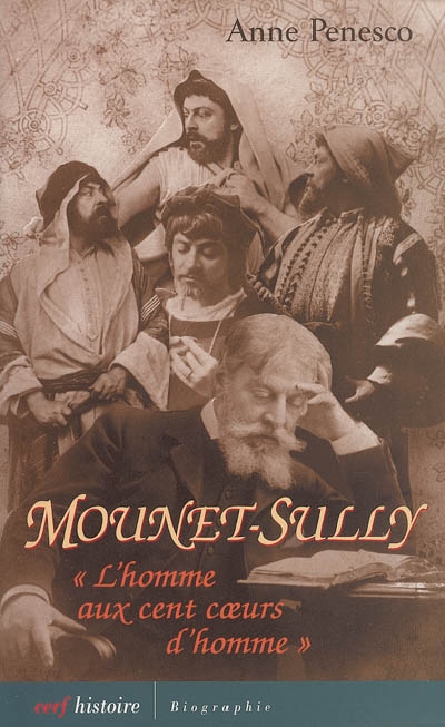 Mounet-Sully : l'homme au cent coeurs d'hommes