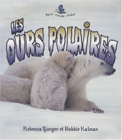 Les ours polaires