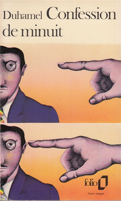 Vie et aventures de Salavin. Vol. 1. Confession de minuit