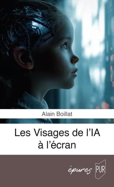 Les visages de l'IA à l'écran