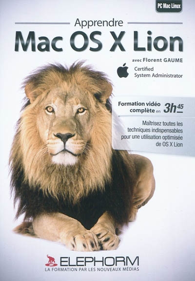 Apprendre Mac OS X Lion