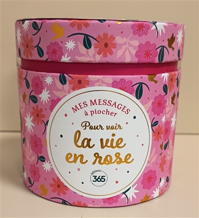 Pour voir la vie en rose : 40 citations positives et inspirantes