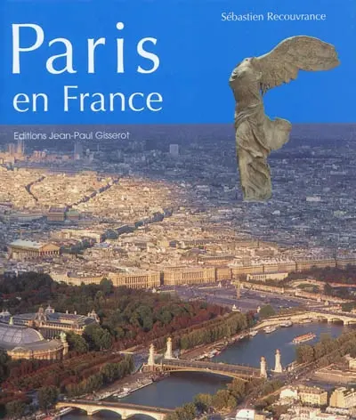 Le voyage à Paris. Travelling through Paris