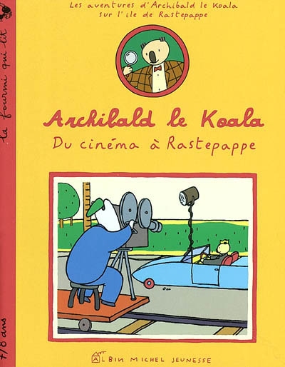 Du cinéma à Rastepappe