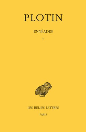 Ennéades. Vol. 5
