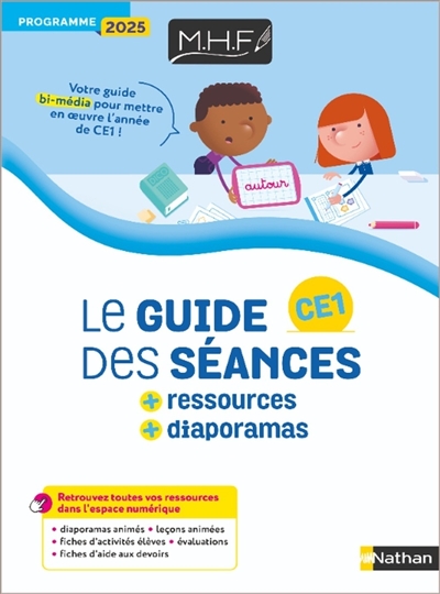 MHF CE1 : le guide des...