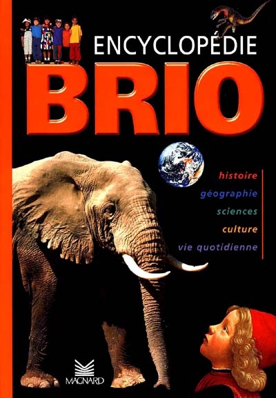 Encyclopédie Brio