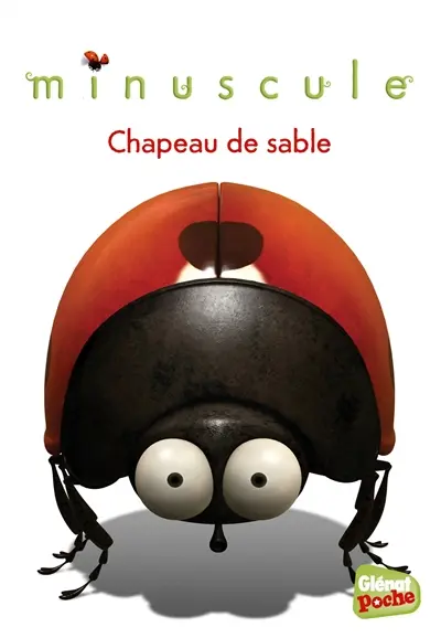 Minuscule. Vol. 6. Chapeau de sable