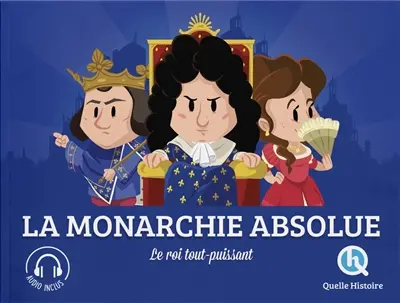 La monarchie absolue