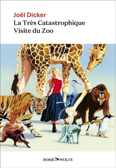 La très catastrophique visite du zoo La très catastrophique visite du zoo