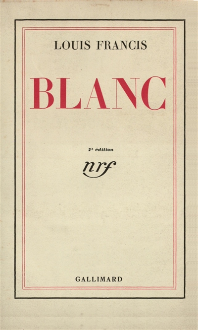 Blanc