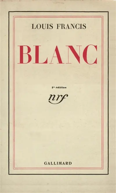 Blanc