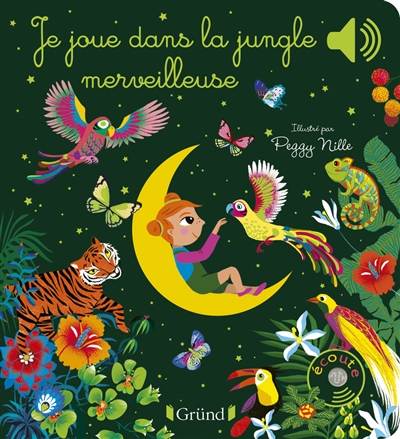 Je joue dans la jungle...