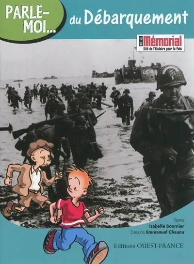 Parle-moi... du débarquement