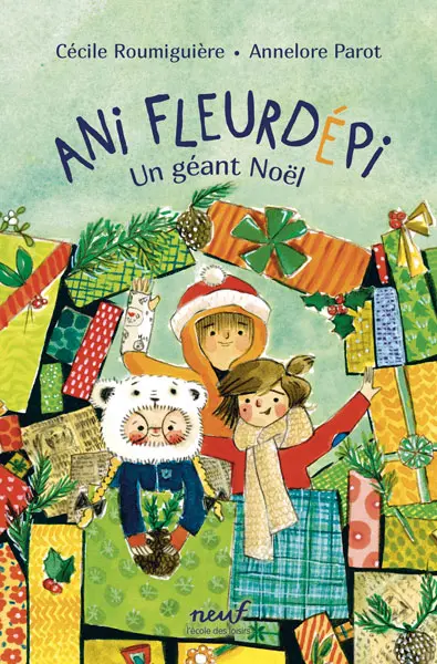 Ani Fleurdépi : un géant Noël
