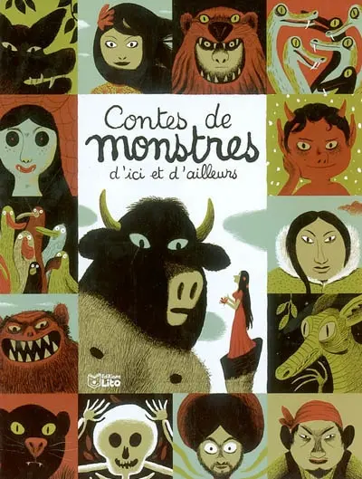 Contes de monstres d'ici ou d'ailleurs