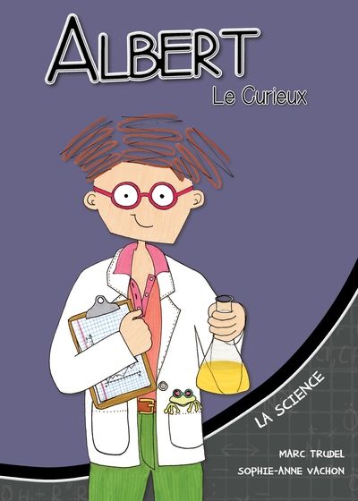 Albert Le Curieux. La science