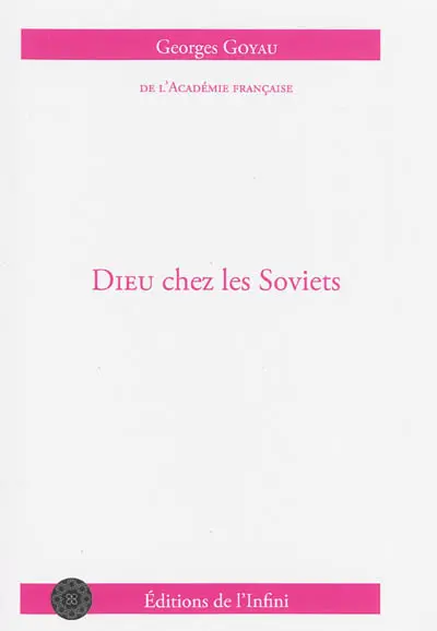 Dieu chez les Soviets