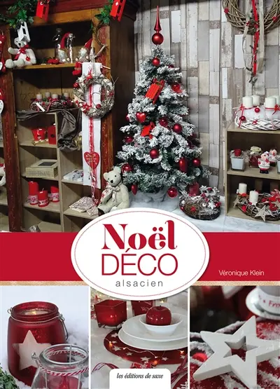 Noël déco alsacien