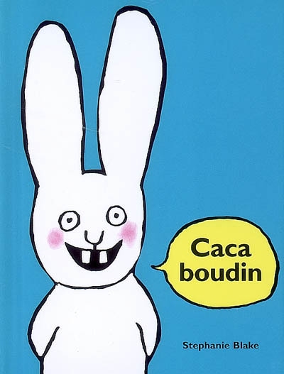 Caca boudin