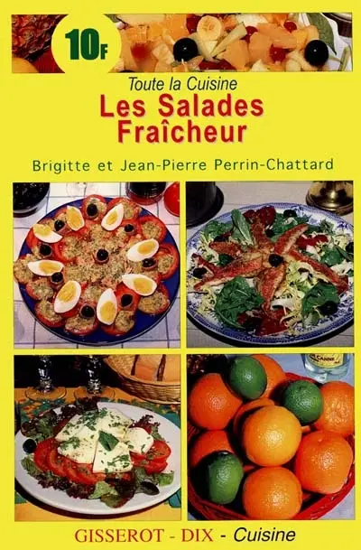 Les salades fraîcheur