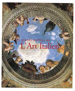 Les grands maîtres de l'art italien