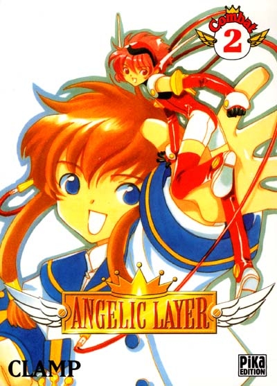 Angelic Layer. Vol. 2