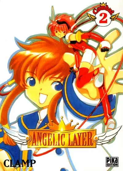 Angelic Layer. Vol. 2