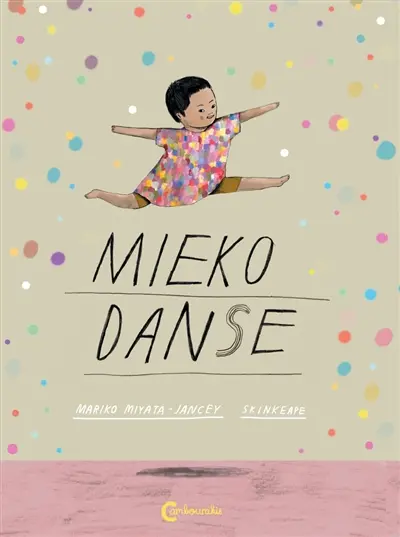 Mieko danse