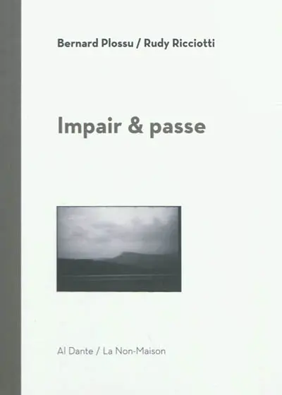 Impair & passe
