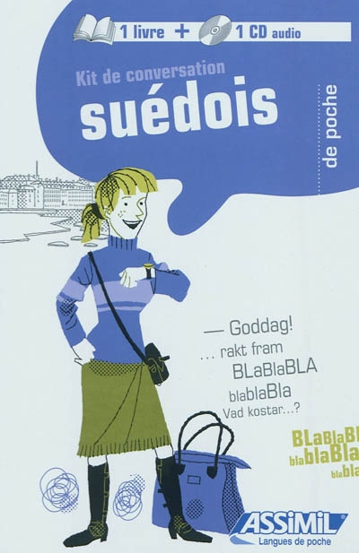 Suédois de poche : kit de conversation