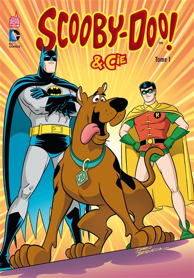 Scooby-Doo & Cie !. Vol. 1