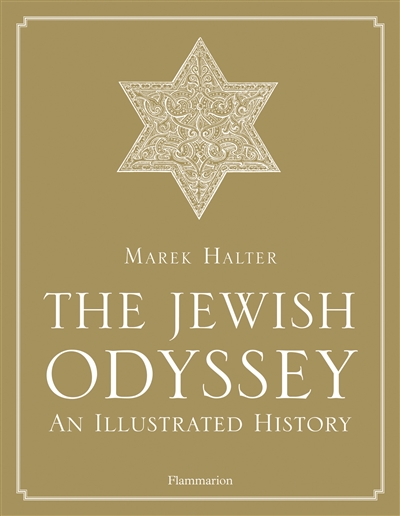 The Jewish odyssey : an illustrated history