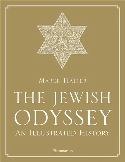 The Jewish odyssey : an illustrated history