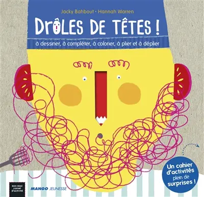 Drôles de têtes