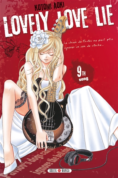 Lovely love lie. Vol. 9