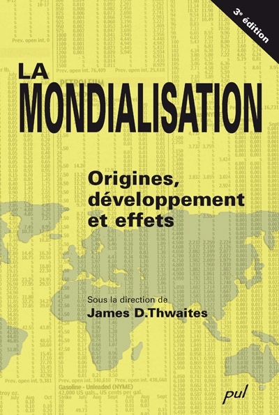 Origines, développement et effets 1