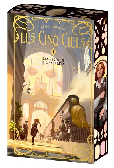 Les cinq ciels. Vol. 1. Les secrets de l'Aspéritas