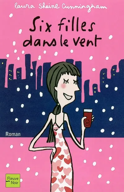 Six filles dans le vent