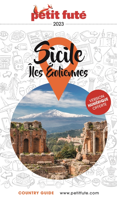 Sicile, îles Eoliennes : 2023