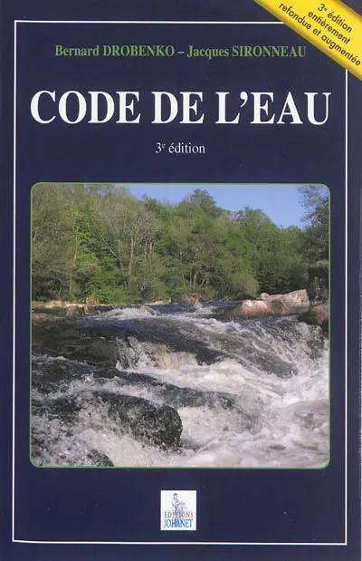 Code de l'eau