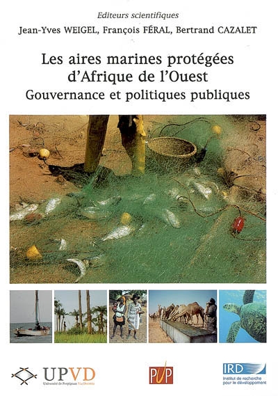 Les aires marines protégées d'Afrique de l'Ouest : gouvernance et politiques publiques